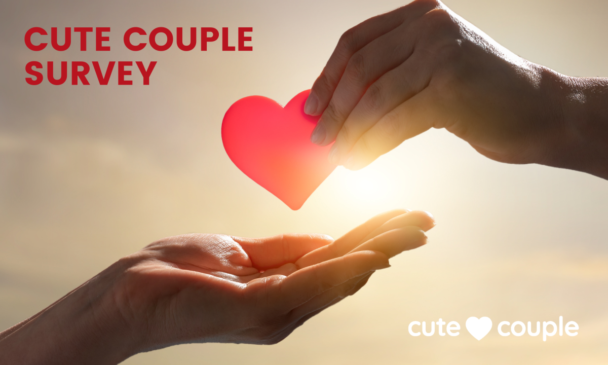 Cute Couple Survey