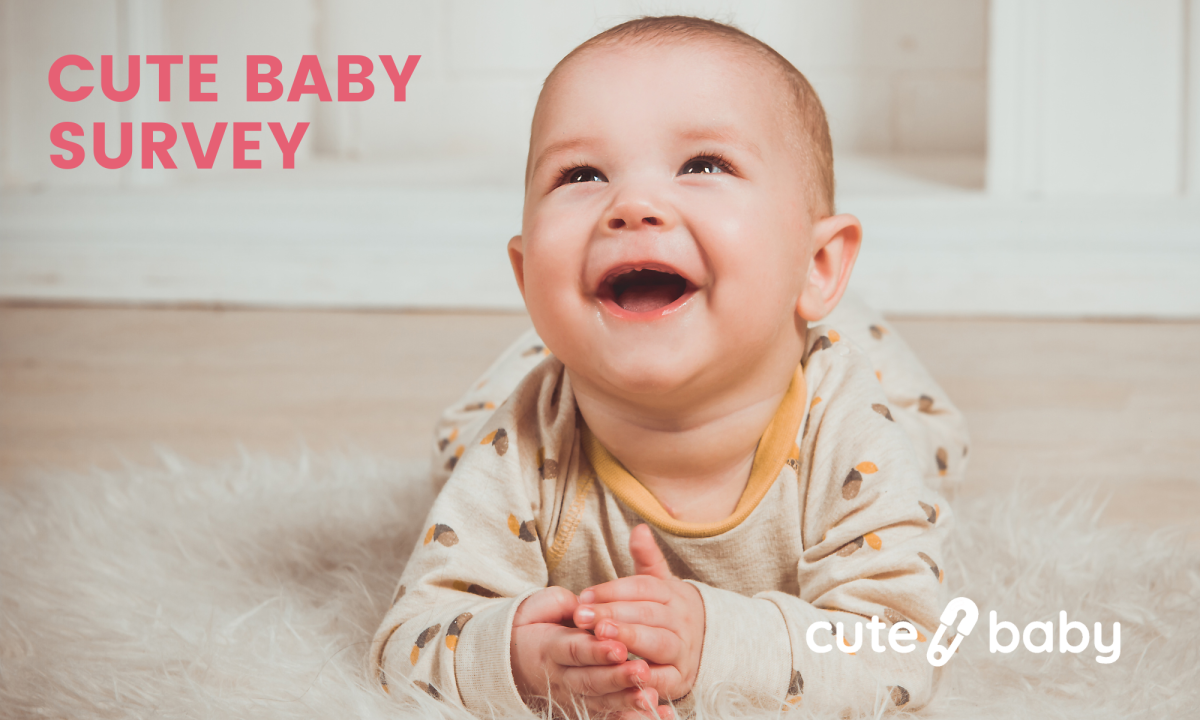 Cute Baby Survey